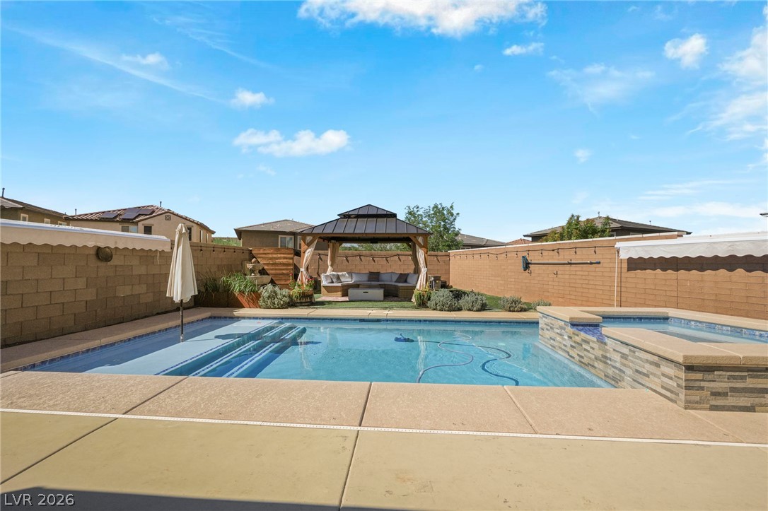 443 Barcarolle Lane Henderson NV 89011