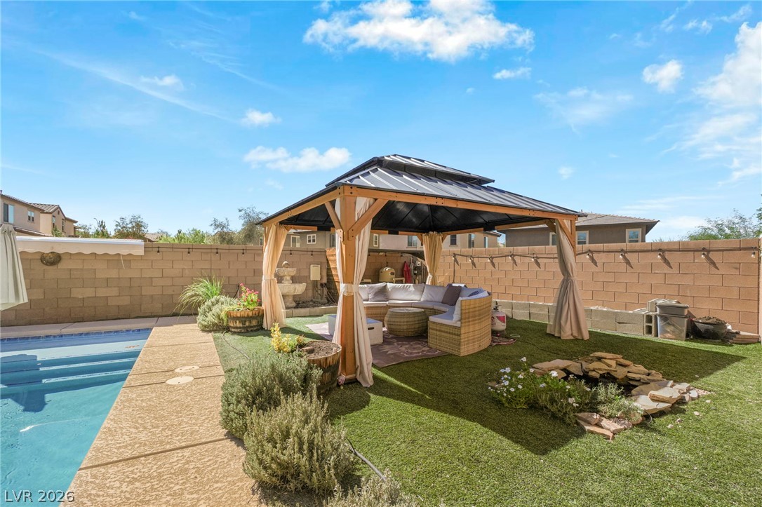 443 Barcarolle Lane Henderson NV 89011