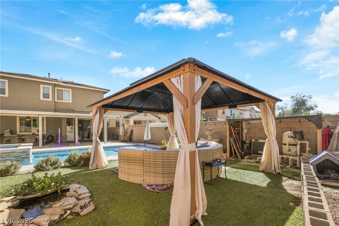 443 Barcarolle Lane Henderson NV 89011