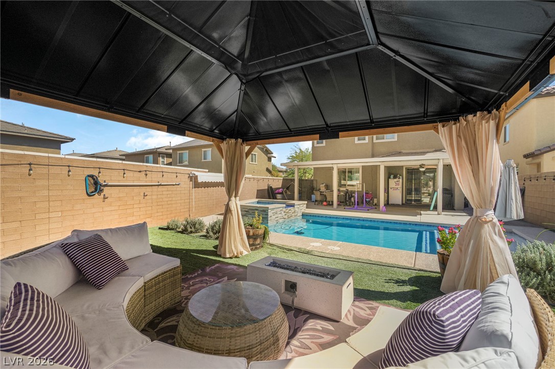 443 Barcarolle Lane Henderson NV 89011