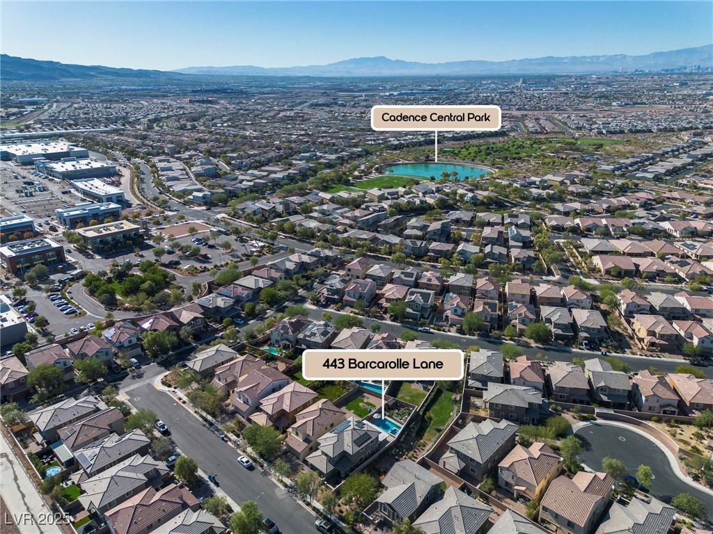 443 Barcarolle Lane Henderson NV 89011