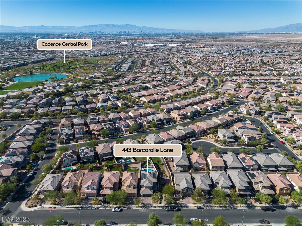 443 Barcarolle Lane Henderson NV 89011