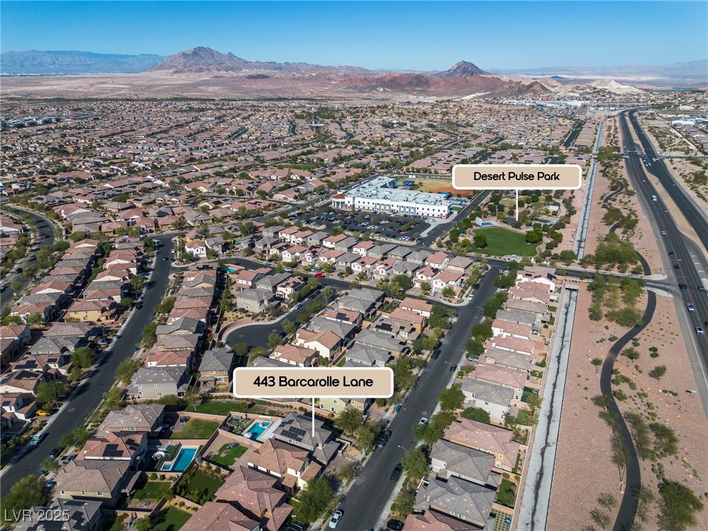 443 Barcarolle Lane Henderson NV 89011