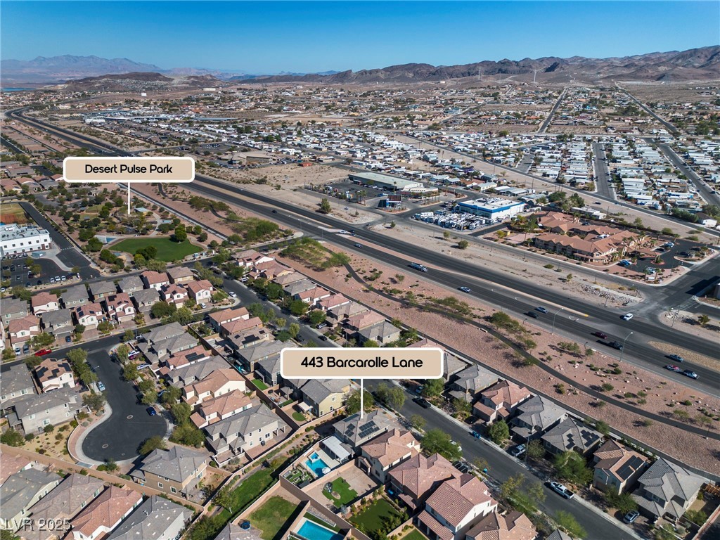 443 Barcarolle Lane Henderson NV 89011