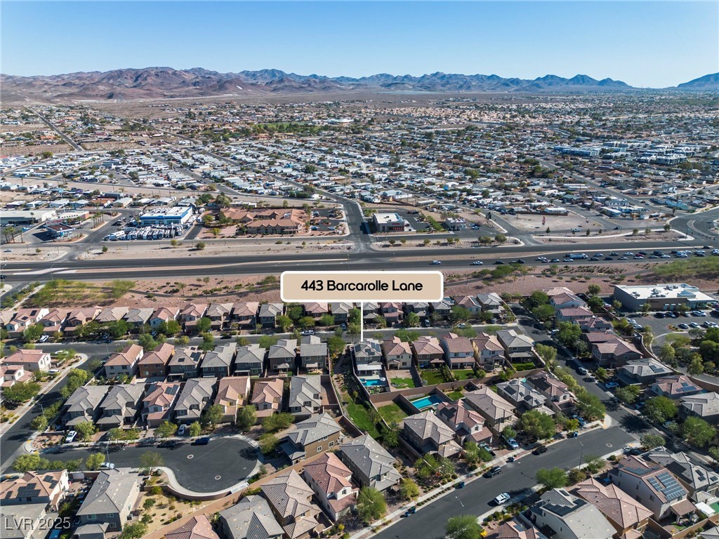 443 Barcarolle Lane Henderson NV 89011