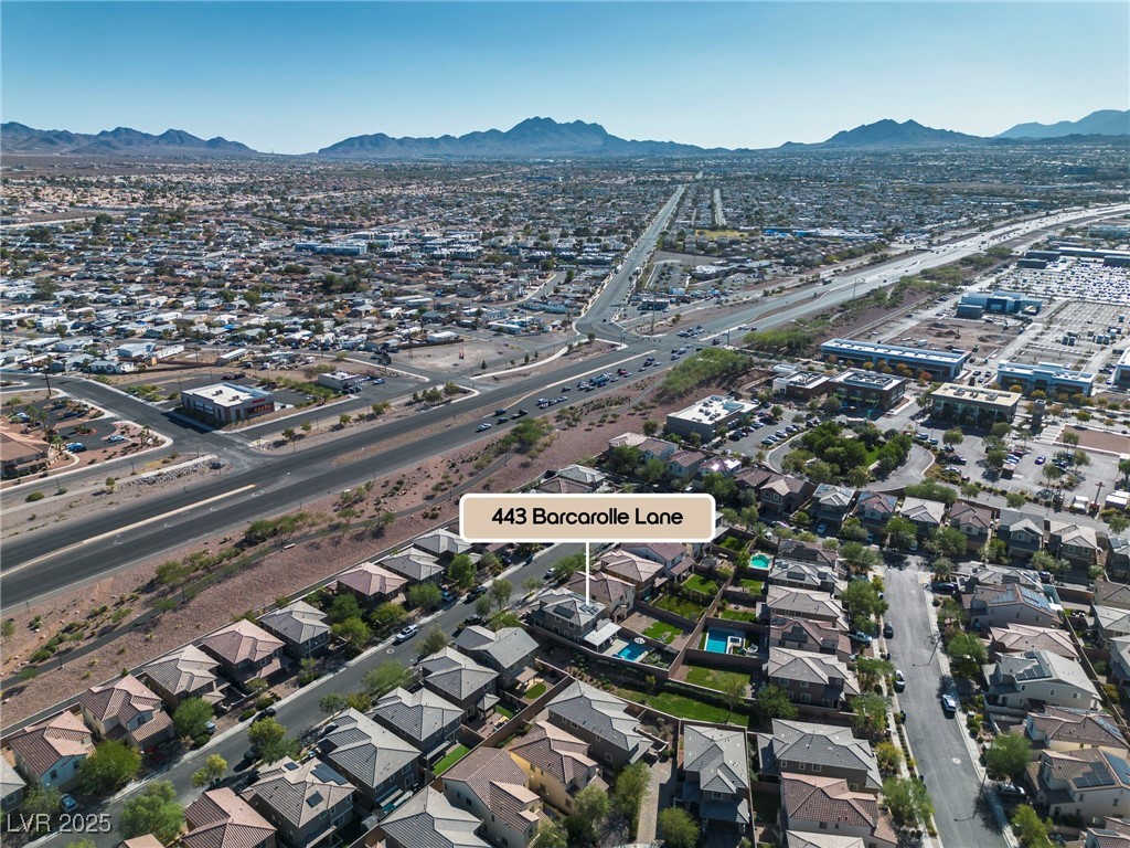 443 Barcarolle Lane Henderson NV 89011