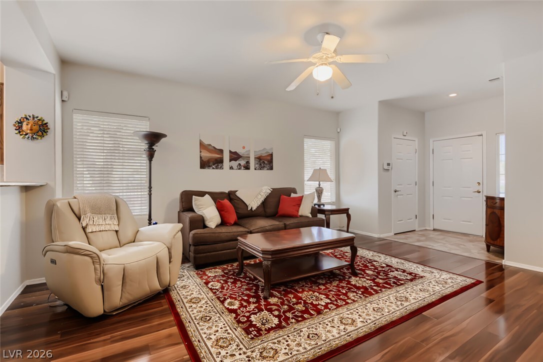 2516 Evansville Avenue Henderson NV 89052