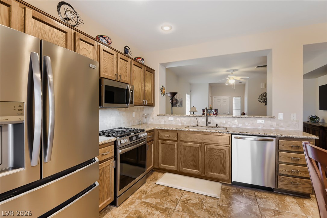 2516 Evansville Avenue Henderson NV 89052