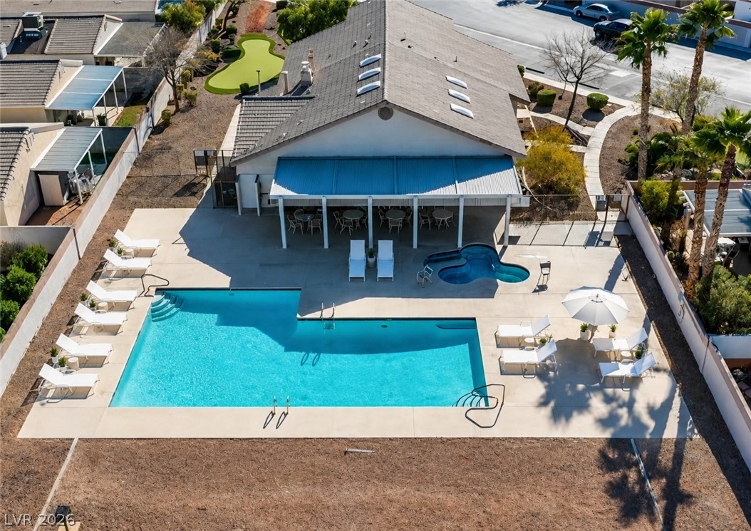 4952 Mascaro Drive Las Vegas NV 89122