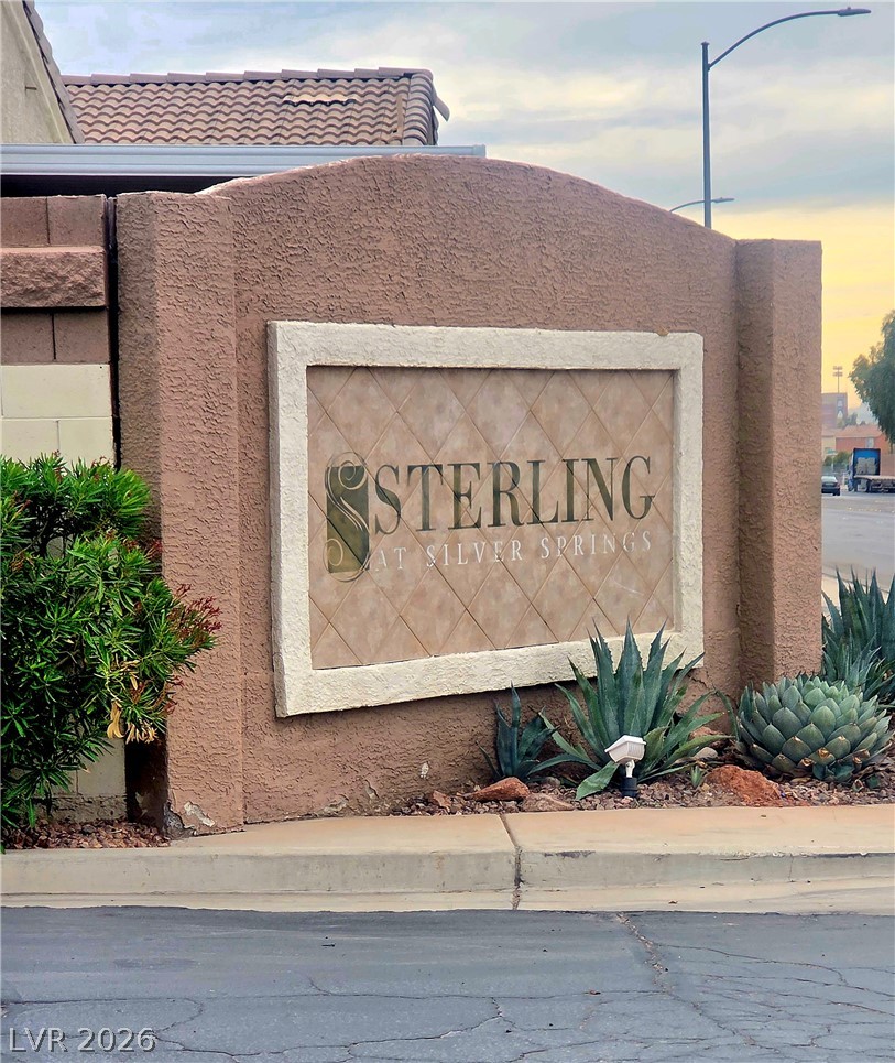 4952 Mascaro Drive Las Vegas NV 89122