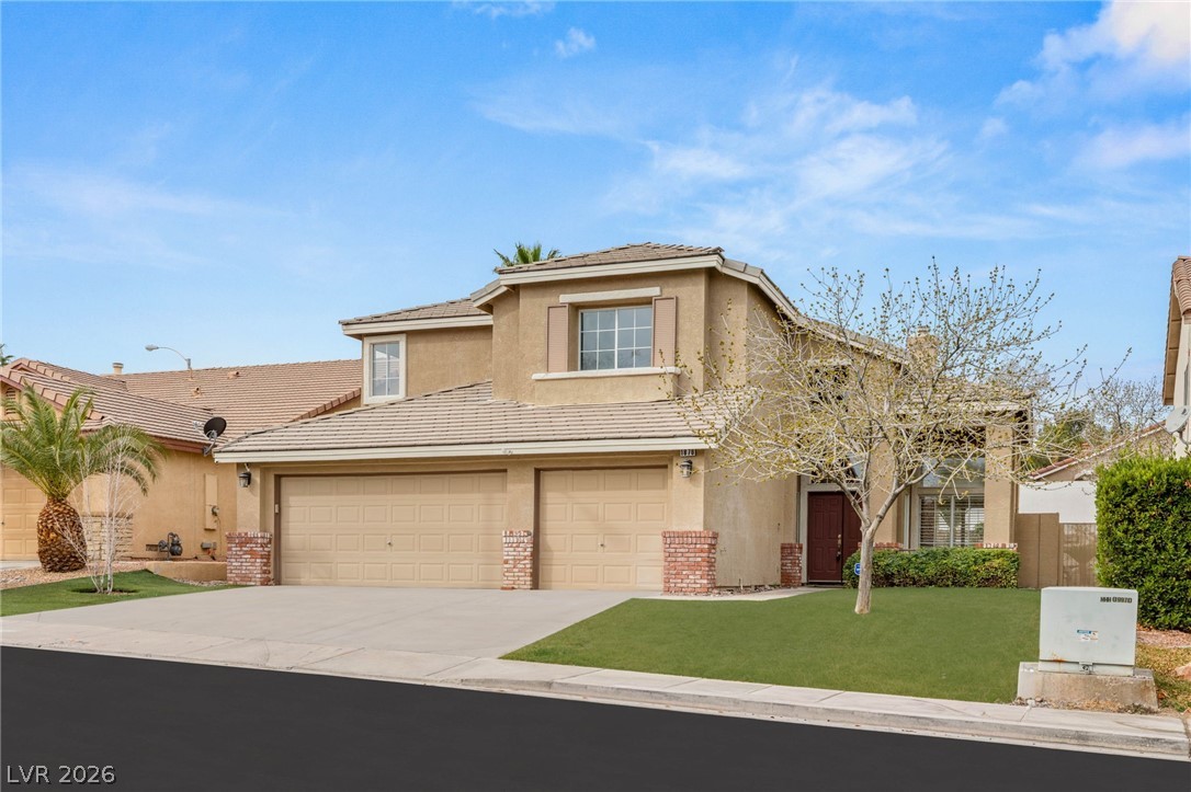 1870 Desert Forest Way Henderson NV 89012