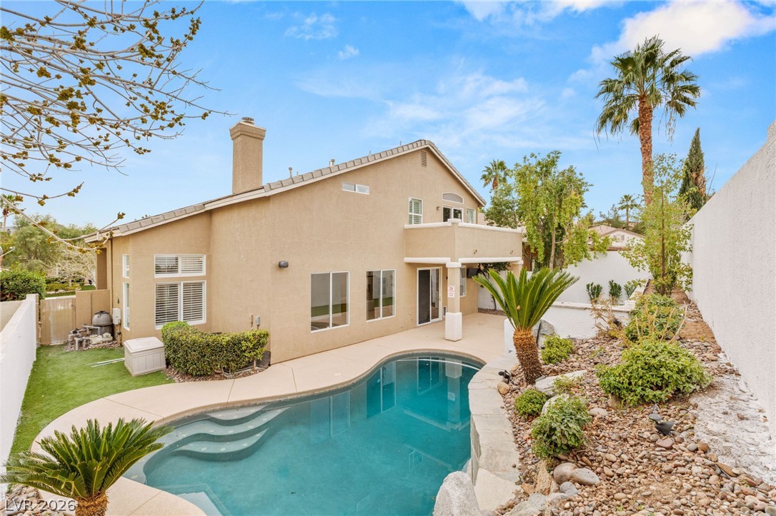 1870 Desert Forest Way Henderson NV 89012