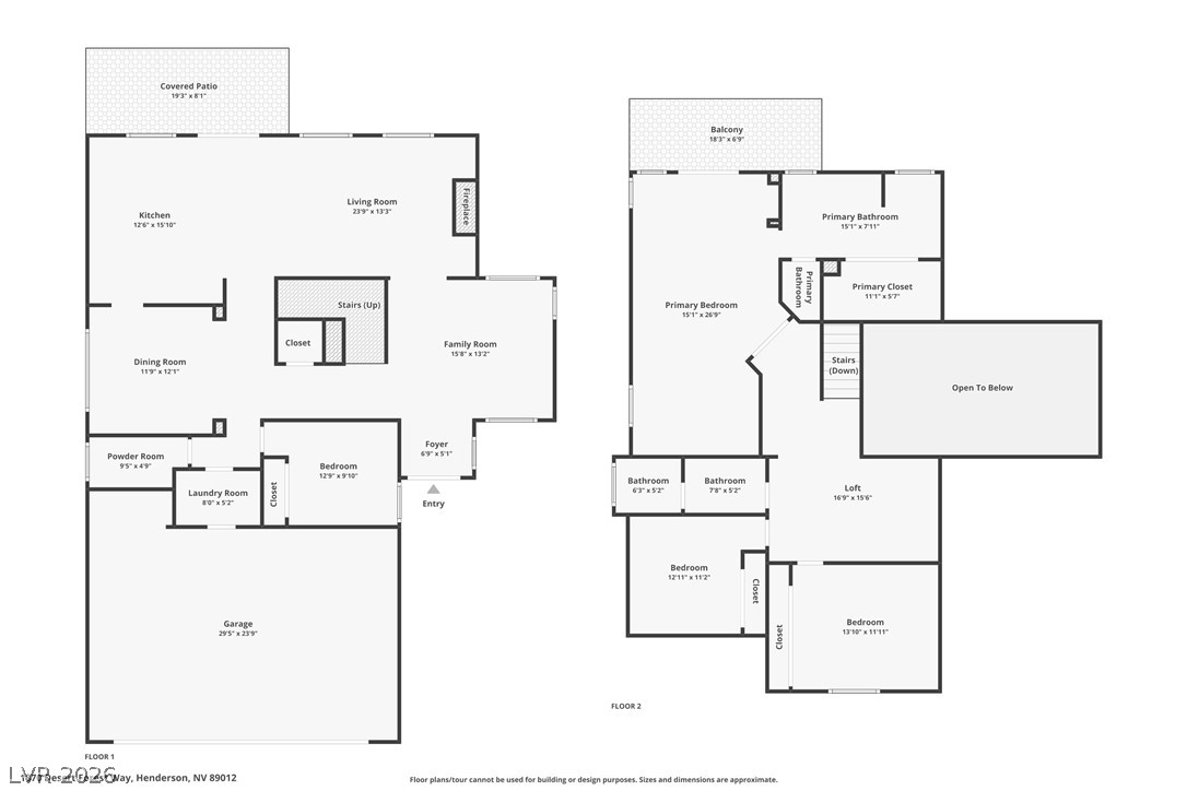 1870 Desert Forest Way Henderson NV 89012