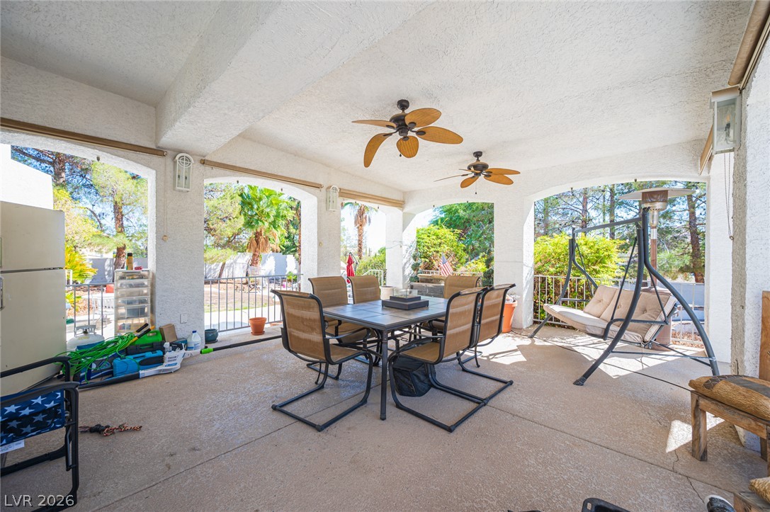 8225 Hidden Crossing Lane Las Vegas NV 89129