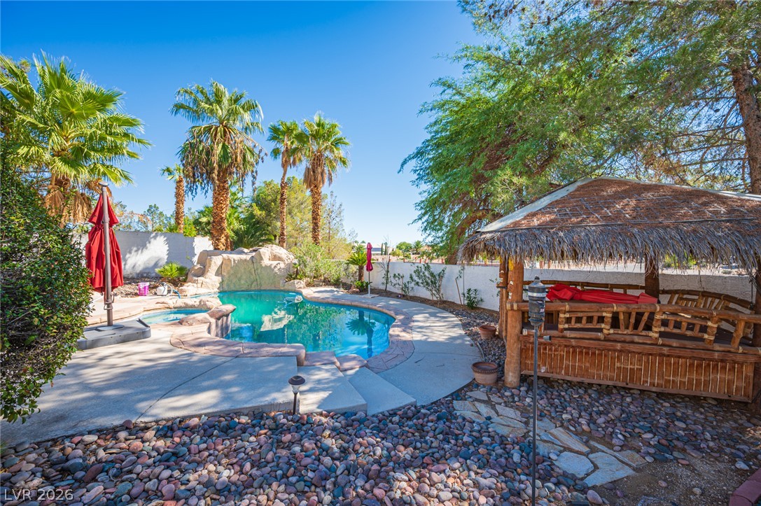 8225 Hidden Crossing Lane Las Vegas NV 89129