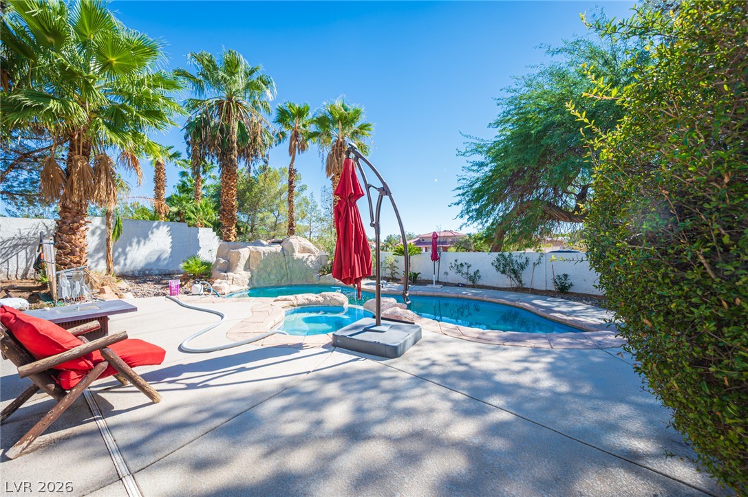 8225 Hidden Crossing Lane Las Vegas NV 89129