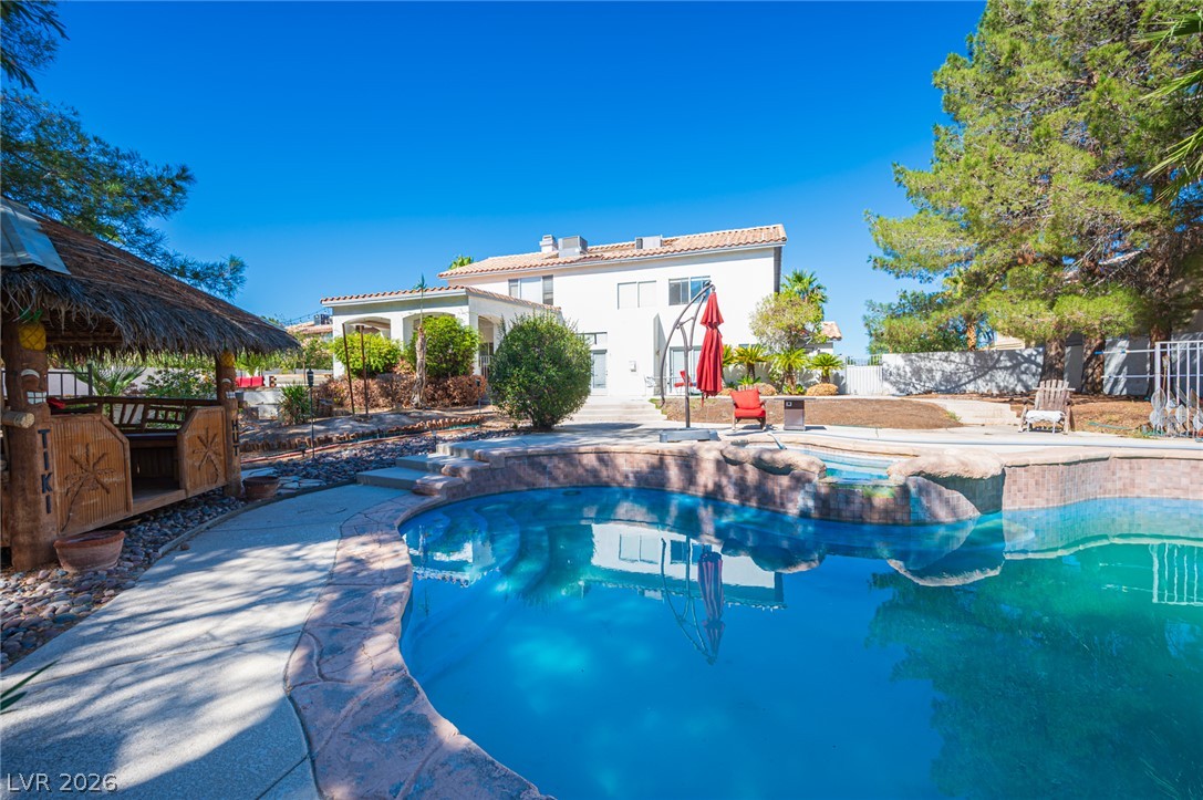 8225 Hidden Crossing Lane Las Vegas NV 89129