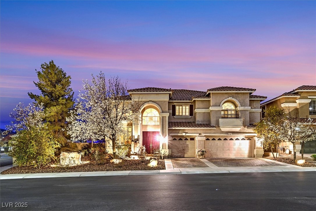 1465 Via Savona Drive Henderson NV 89052
