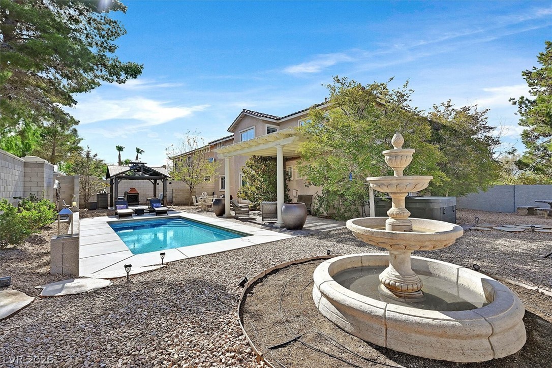 1465 Via Savona Drive Henderson NV 89052