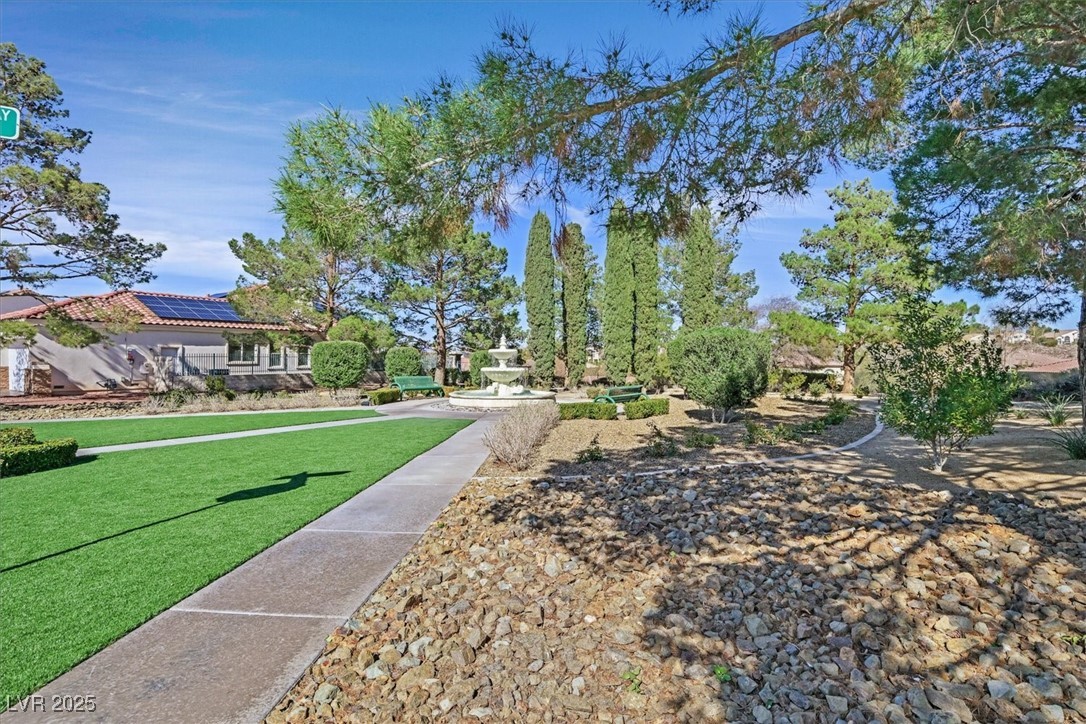 1465 Via Savona Drive Henderson NV 89052