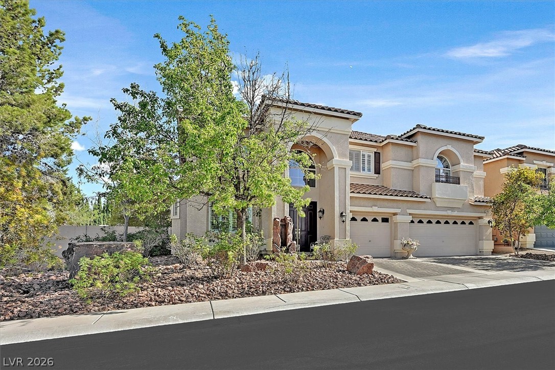 1465 Via Savona Drive Henderson NV 89052