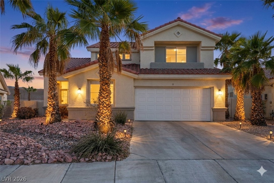 11 Desert Dawn Lane Henderson NV 89074