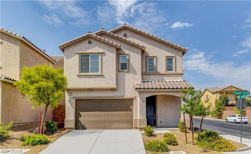 7324 Lavender Rose Avenue Las Vegas NV 89117
