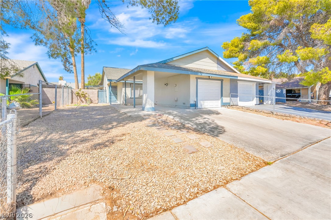 1915 Winterwood Boulevard Las Vegas NV 89142