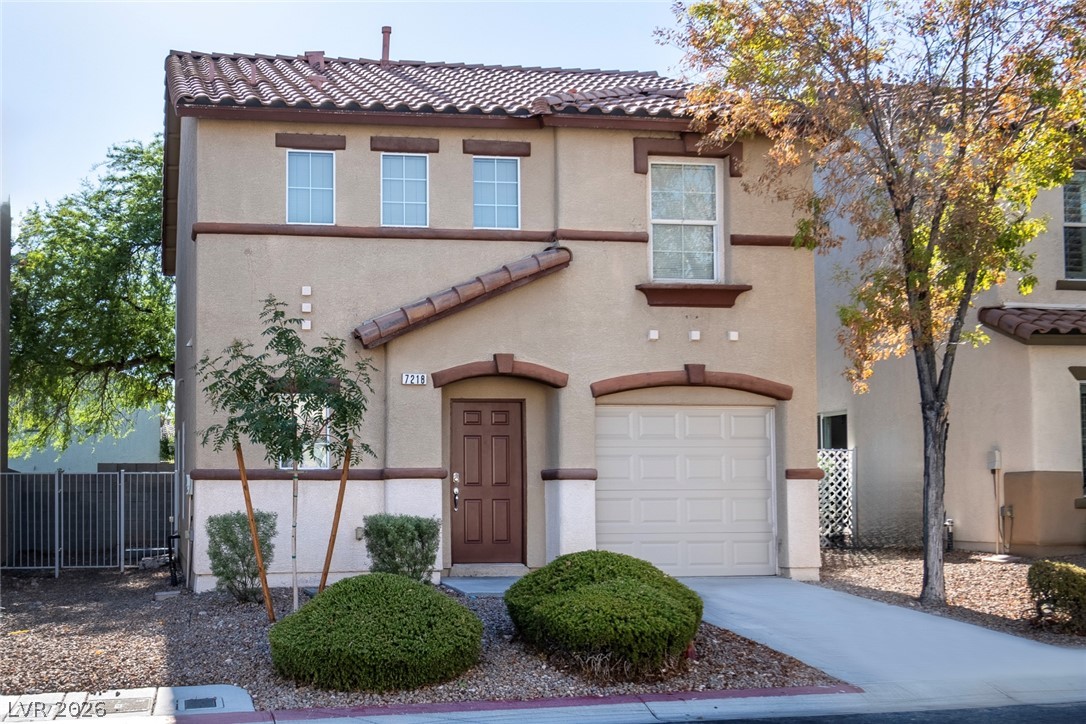 7218 Freedom Ring Street Las Vegas NV 89148