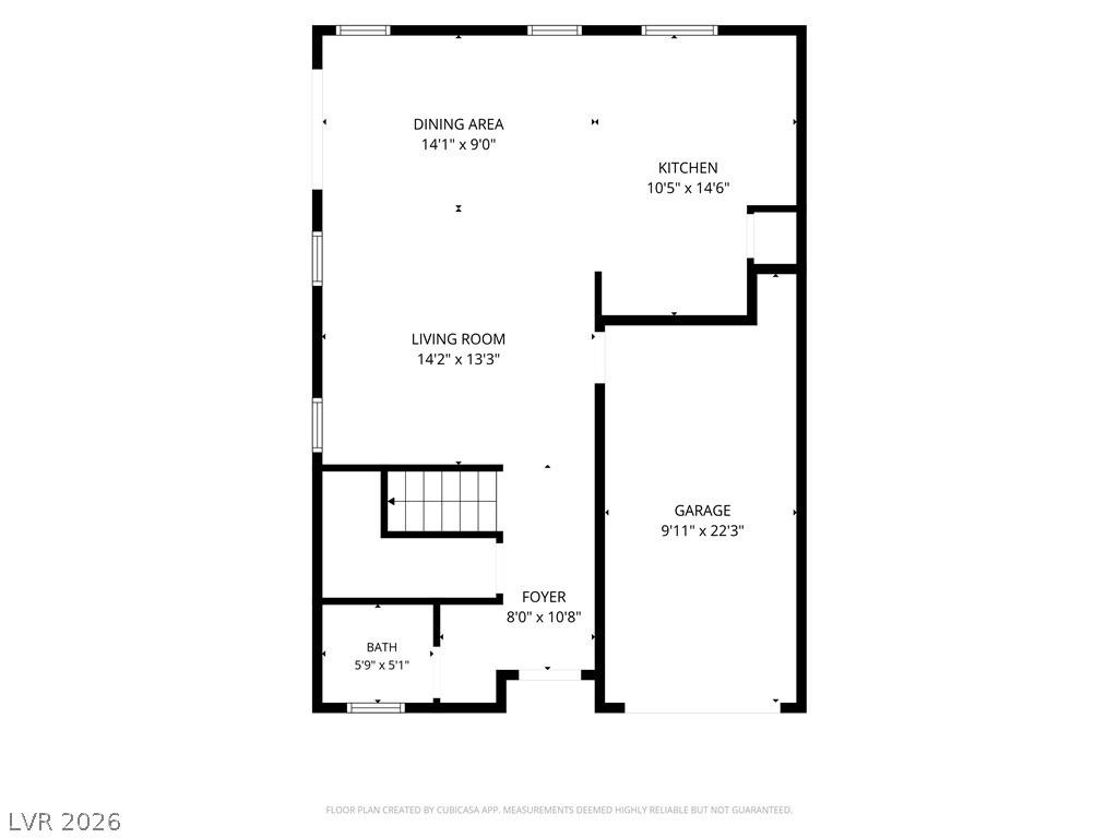 7218 Freedom Ring Street Las Vegas NV 89148