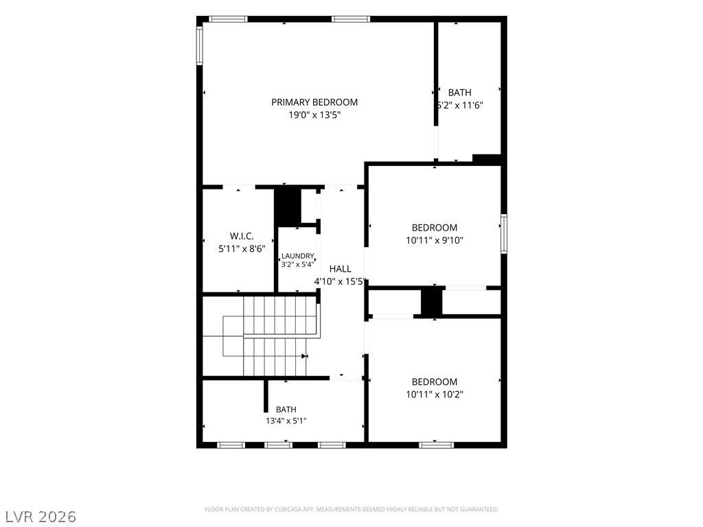 7218 Freedom Ring Street Las Vegas NV 89148