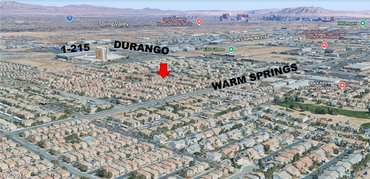 7218 Freedom Ring Street Las Vegas NV 89148