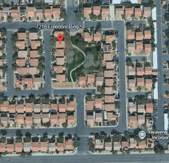 7218 Freedom Ring Street Las Vegas NV 89148