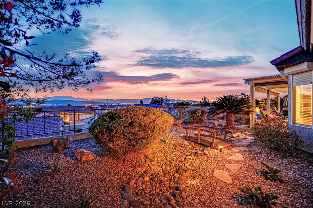 2167 Fairweather Street Henderson NV 89052