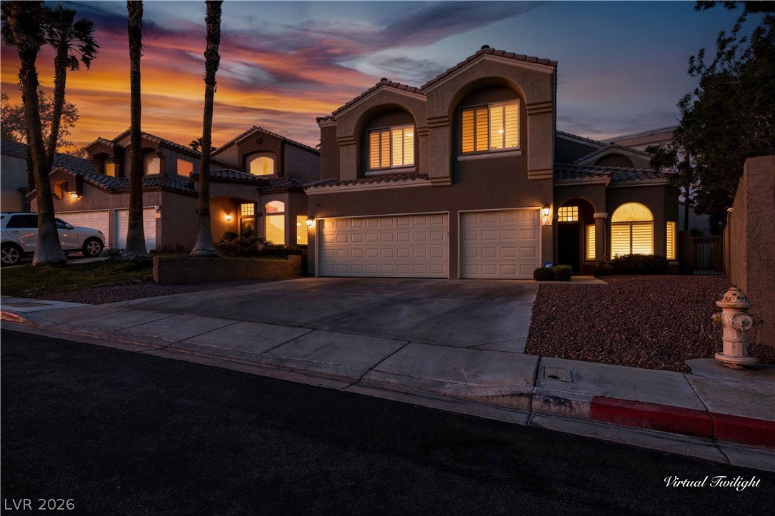 29 Olive Tree Court Henderson NV 89074