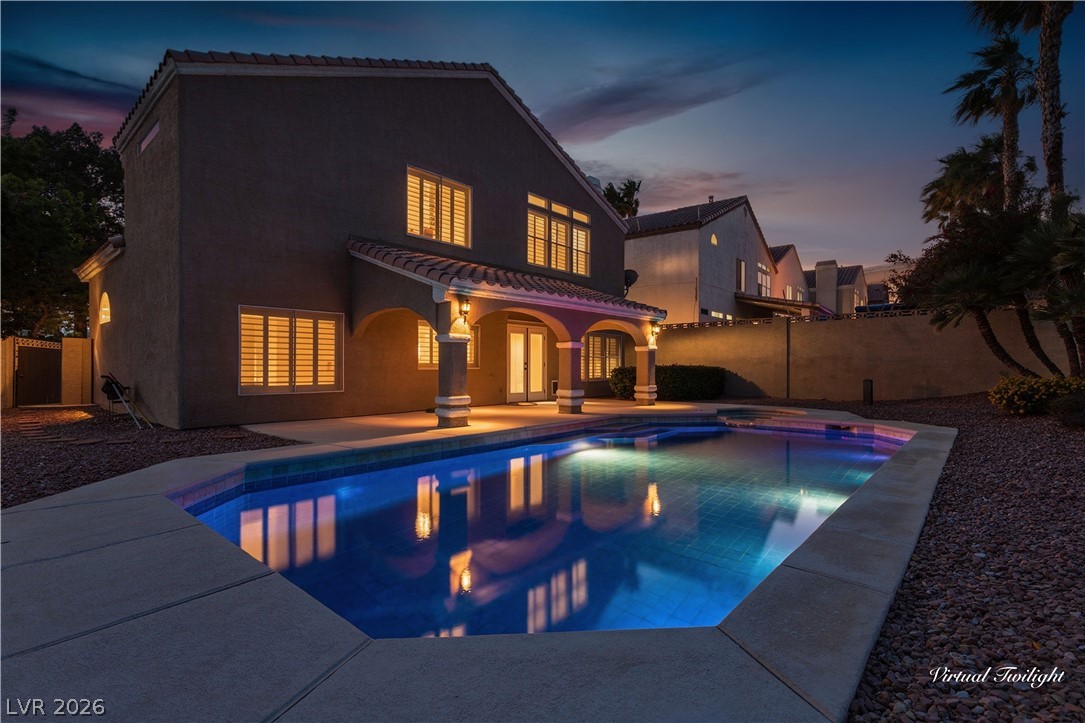 29 Olive Tree Court Henderson NV 89074