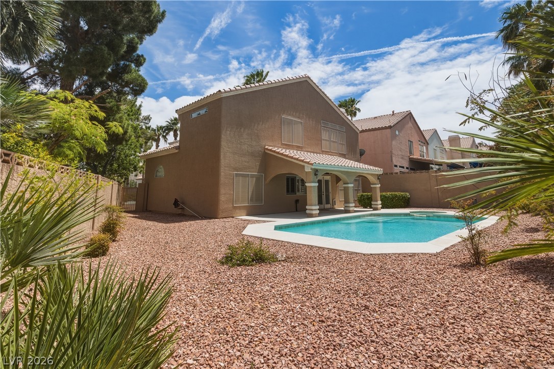 29 Olive Tree Court Henderson NV 89074