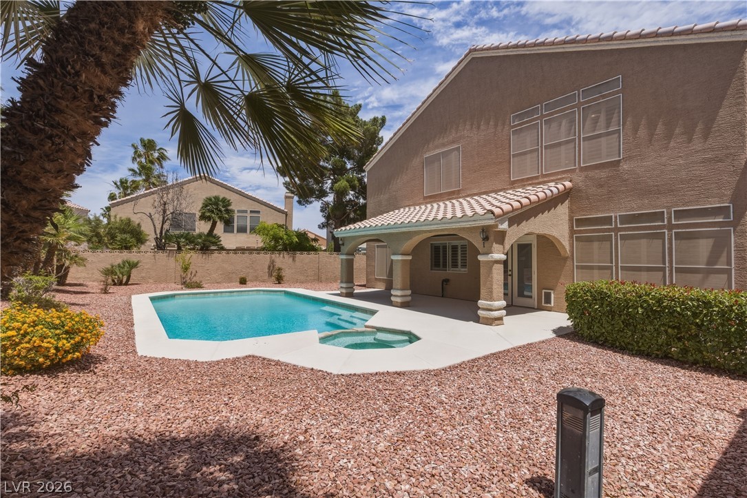 29 Olive Tree Court Henderson NV 89074