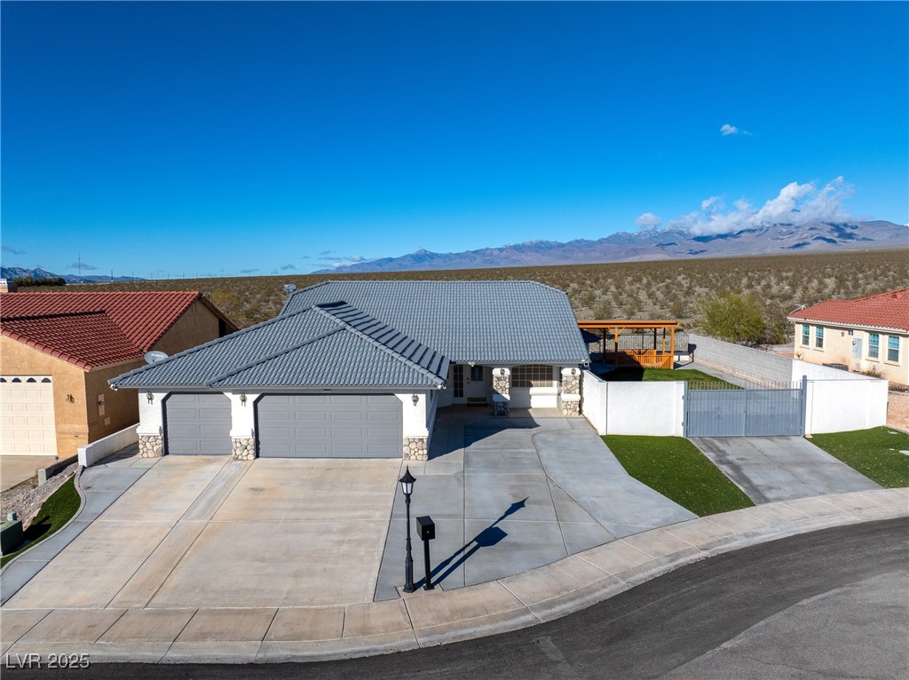 3630 East Vineyard Drive Pahrump NV 89048