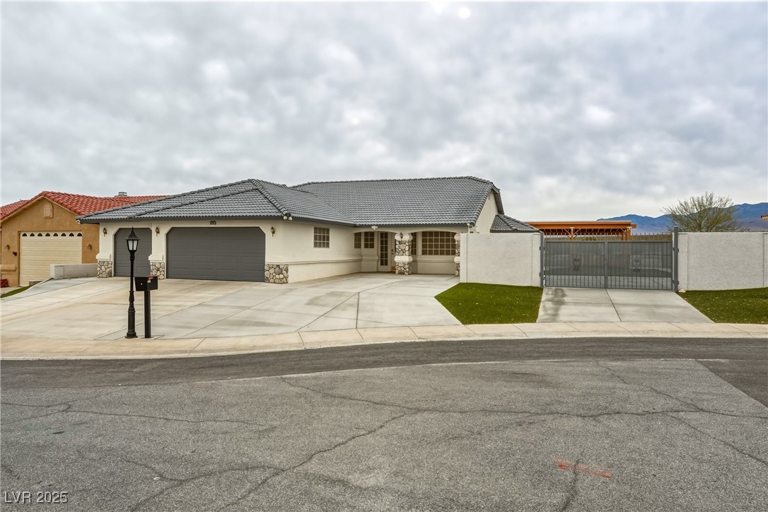 3630 East Vineyard Drive Pahrump NV 89048