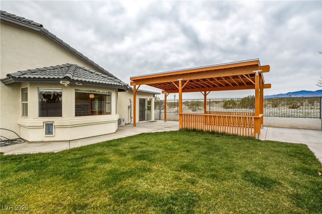 3630 East Vineyard Drive Pahrump NV 89048