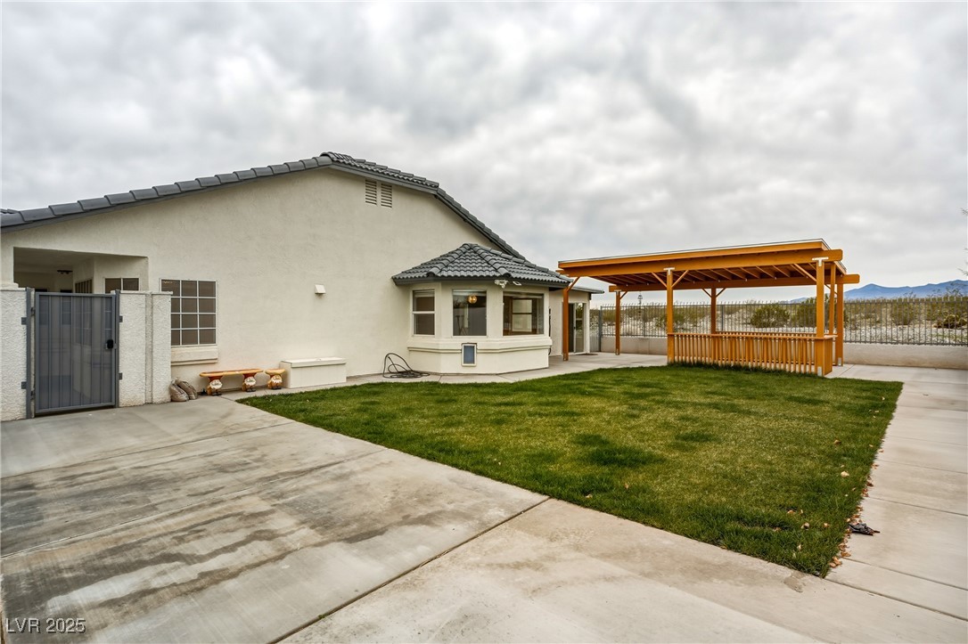 3630 East Vineyard Drive Pahrump NV 89048