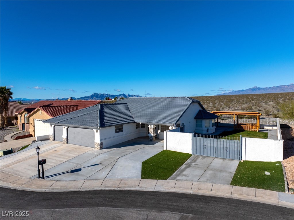 3630 East Vineyard Drive Pahrump NV 89048