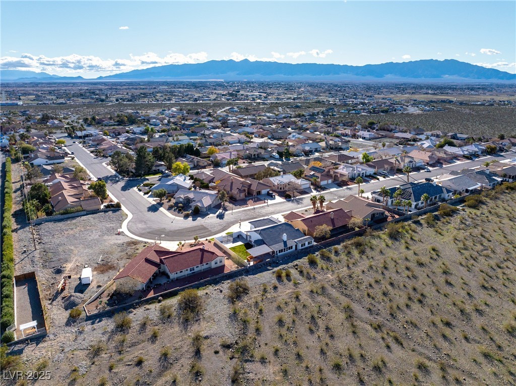 3630 East Vineyard Drive Pahrump NV 89048