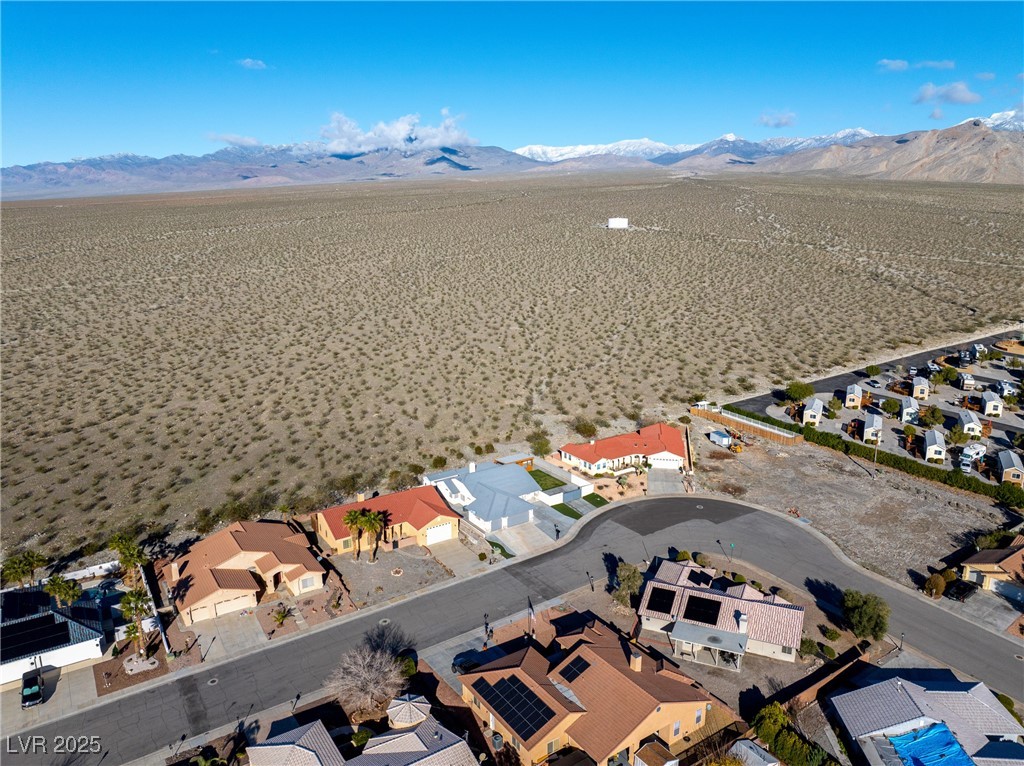 3630 East Vineyard Drive Pahrump NV 89048