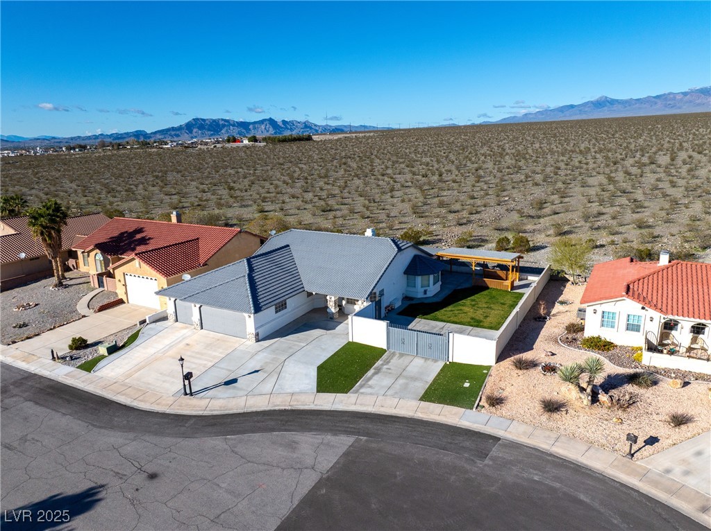 3630 East Vineyard Drive Pahrump NV 89048