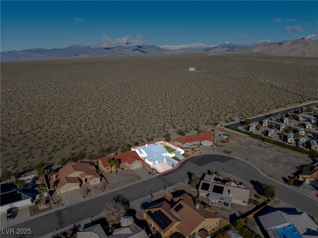 3630 East Vineyard Drive Pahrump NV 89048