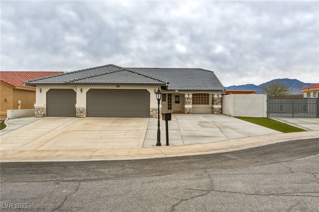 3630 East Vineyard Drive Pahrump NV 89048
