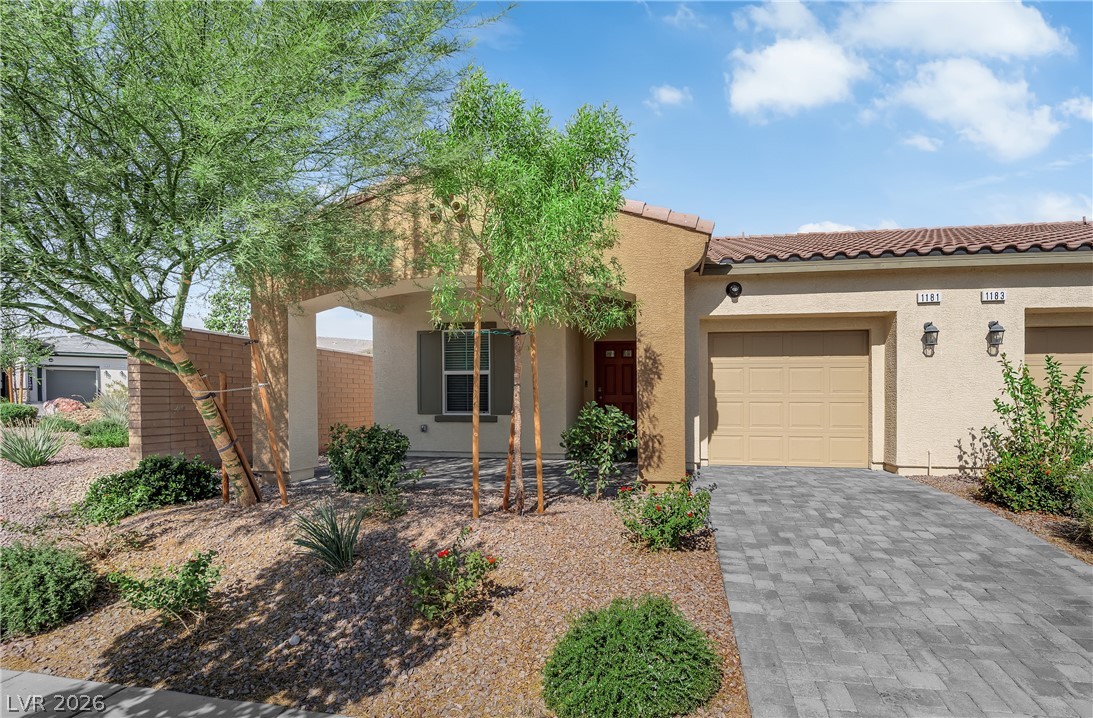 1181 Desert Lark Street Henderson NV 89011