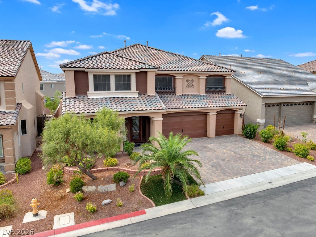 6465 Grande River Court Las Vegas NV 89139